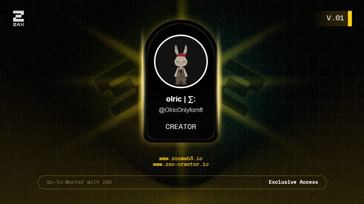 olric | ∑: tweet media