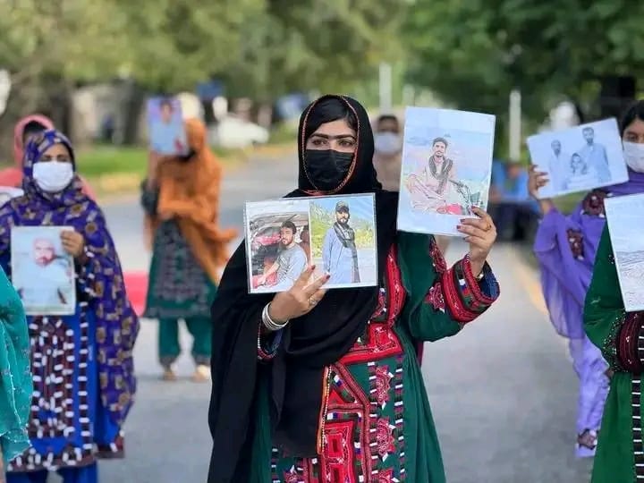 Naseeda Baloch tweet media