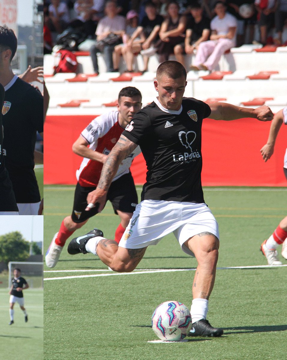 CFPoblaMafumet's tweet photo. FOTOS | 🔴📸 Ja teniu disponibles les fotografíes del partit 🆚 @UERubi al nostre flickr. 

💻 https://t.co/vQ8CxEm20P

📸 Guillem Pasano i Rut Solano.

#sompobla #uncluboncreixer https://t.co/zrB2uVzBy3