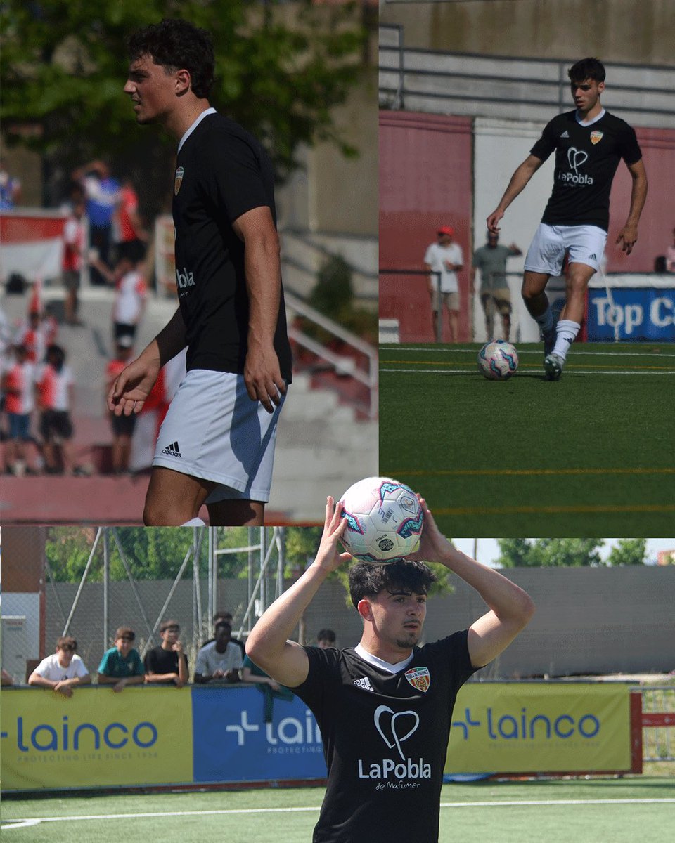 CFPoblaMafumet's tweet photo. FOTOS | 🔴📸 Ja teniu disponibles les fotografíes del partit 🆚 @UERubi al nostre flickr. 

💻 https://t.co/vQ8CxEm20P

📸 Guillem Pasano i Rut Solano.

#sompobla #uncluboncreixer https://t.co/zrB2uVzBy3