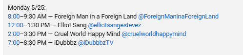 Stream Standard - Goosie tweet media