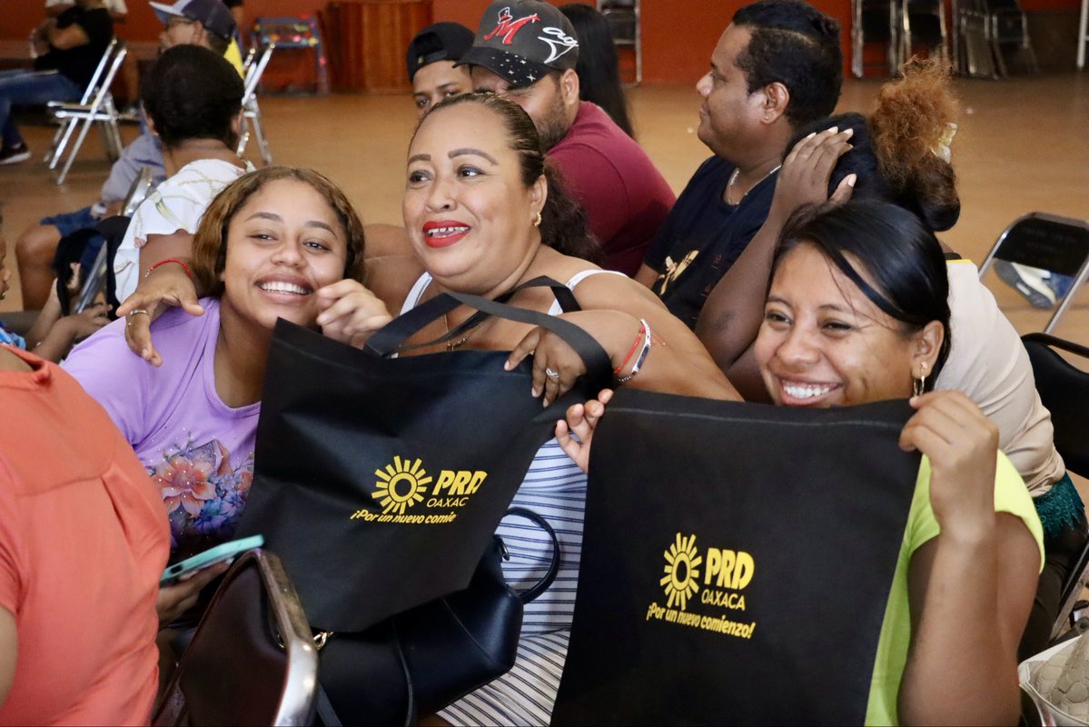 PRD Oaxaca tweet media
