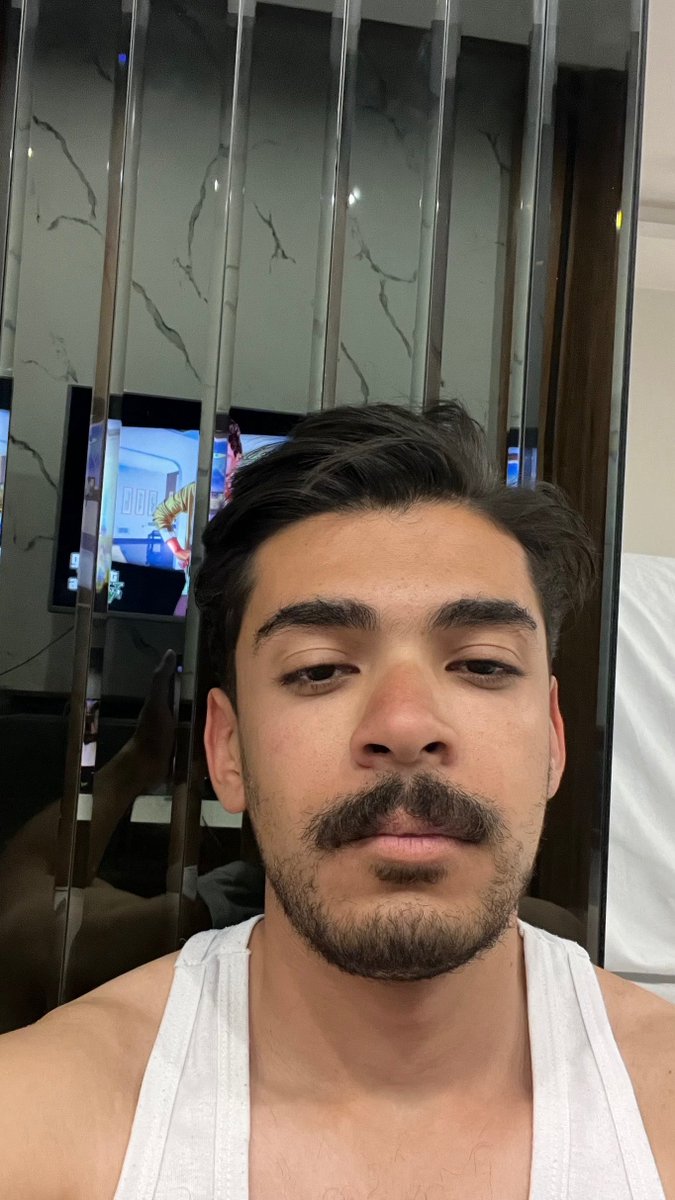 فرحان با ح tweet media