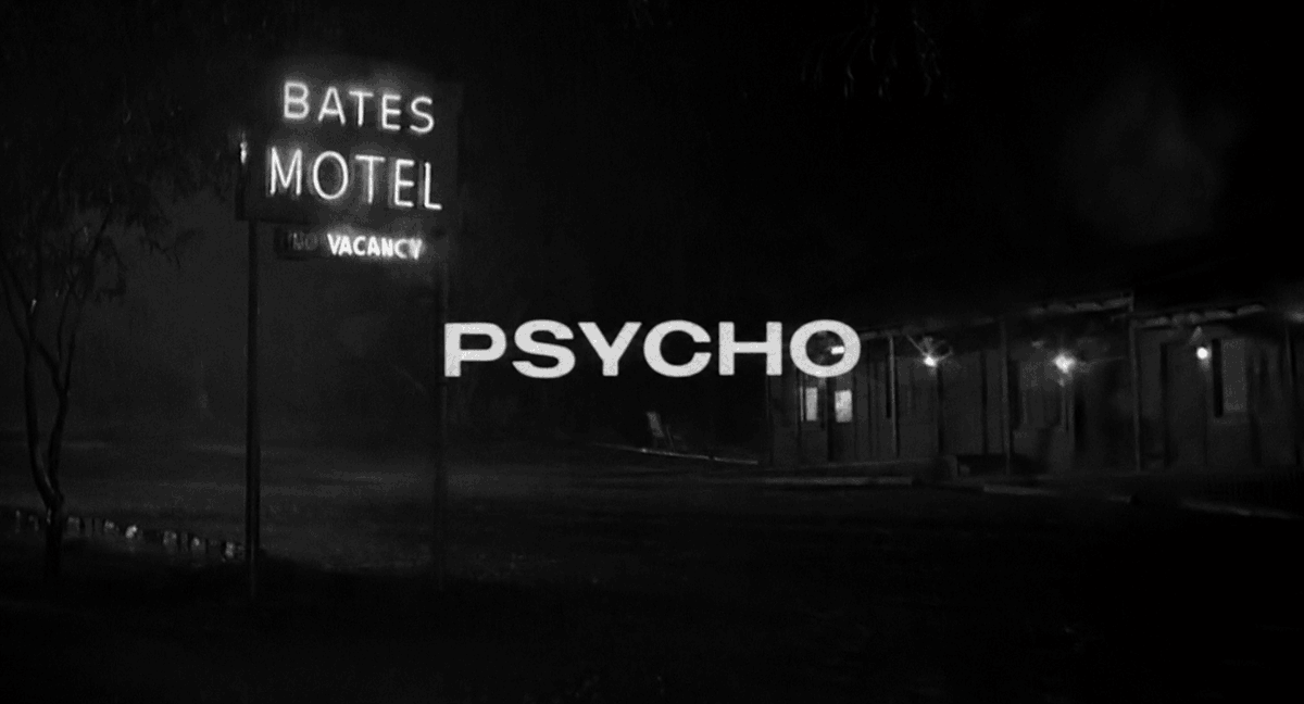 HauntedMovies's tweet photo. Psycho (1960) dir. Alfred Hitchcock https://t.co/pVh1hRZiUJ