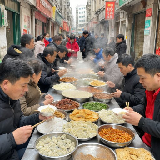 RealSimonNguyen's tweet photo. It's 2AM, and the only warm thing in the city is the small street stall. Grilled squid sizzles with soy sauce, and the old chef saves the last bowl of hot congee just for the late regulars. Midnight never feels lonely here. https://t.co/ltgH0VFTQR