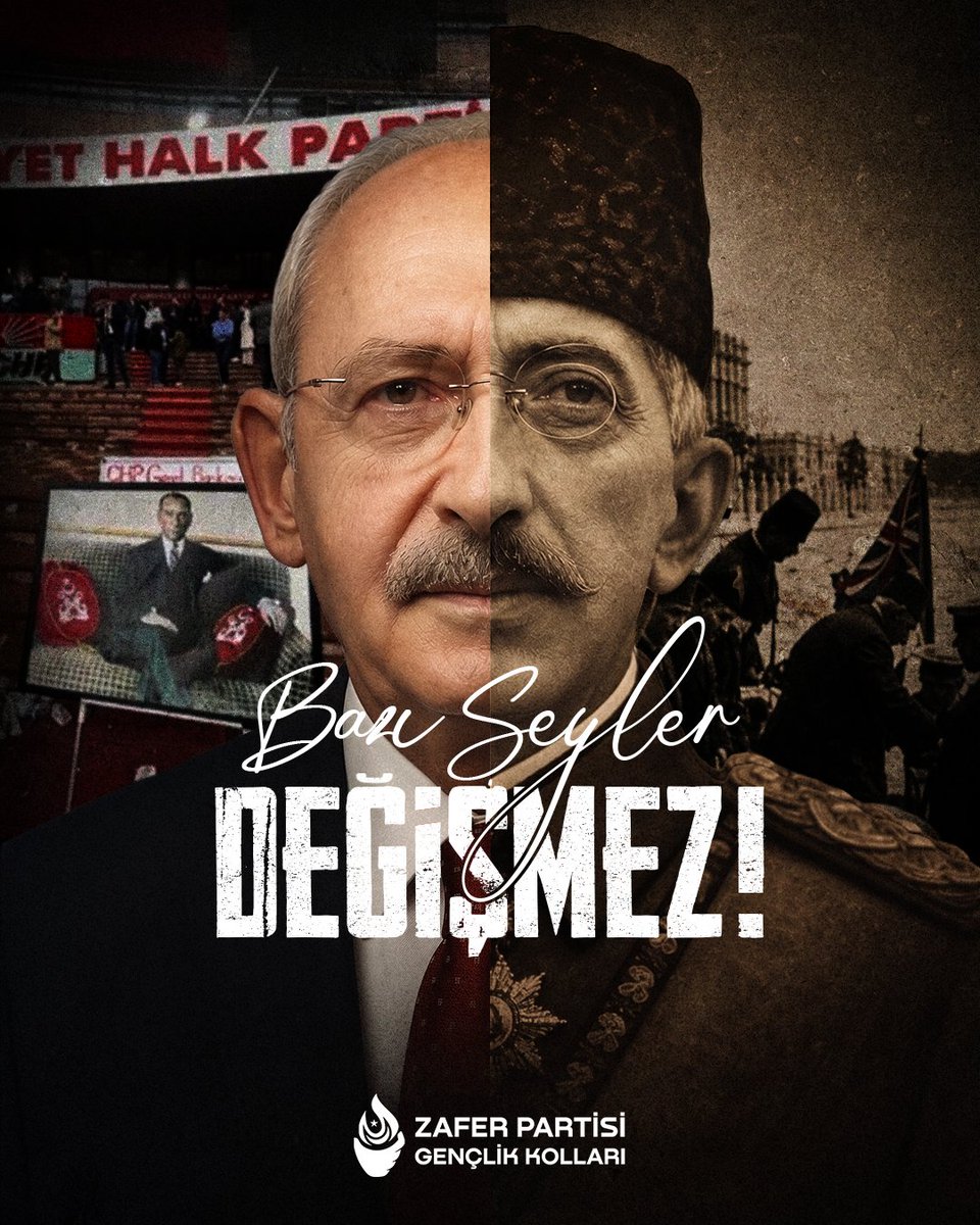 Zafer Partisi Gençlik Kolları tweet media
