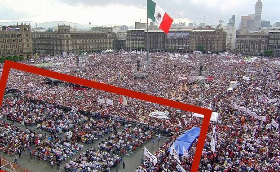 jaimecorella's tweet photo. @solangelochoa @ArmentaJudithC Y en los eventos publicos de morena si se vale, esos no son deleznables? https://t.co/pVLAvjgZZ8