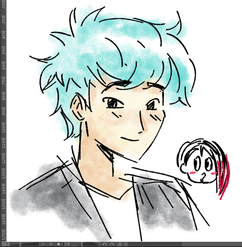 spannercito's tweet photo. Hiii I'm Kris and i'm looking for moots from #viptwt :33 

I usually draw quick doodles and funny stuff https://t.co/wsFLbMEQJ0