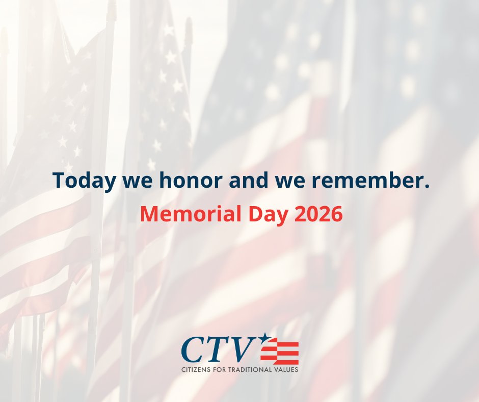Citizens for Traditional Values tweet media