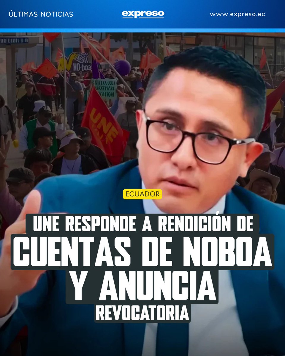 Diario Expreso tweet media