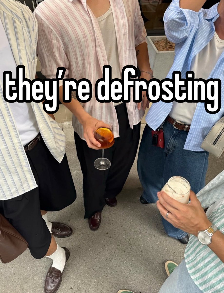 Throwing Fits tweet media
