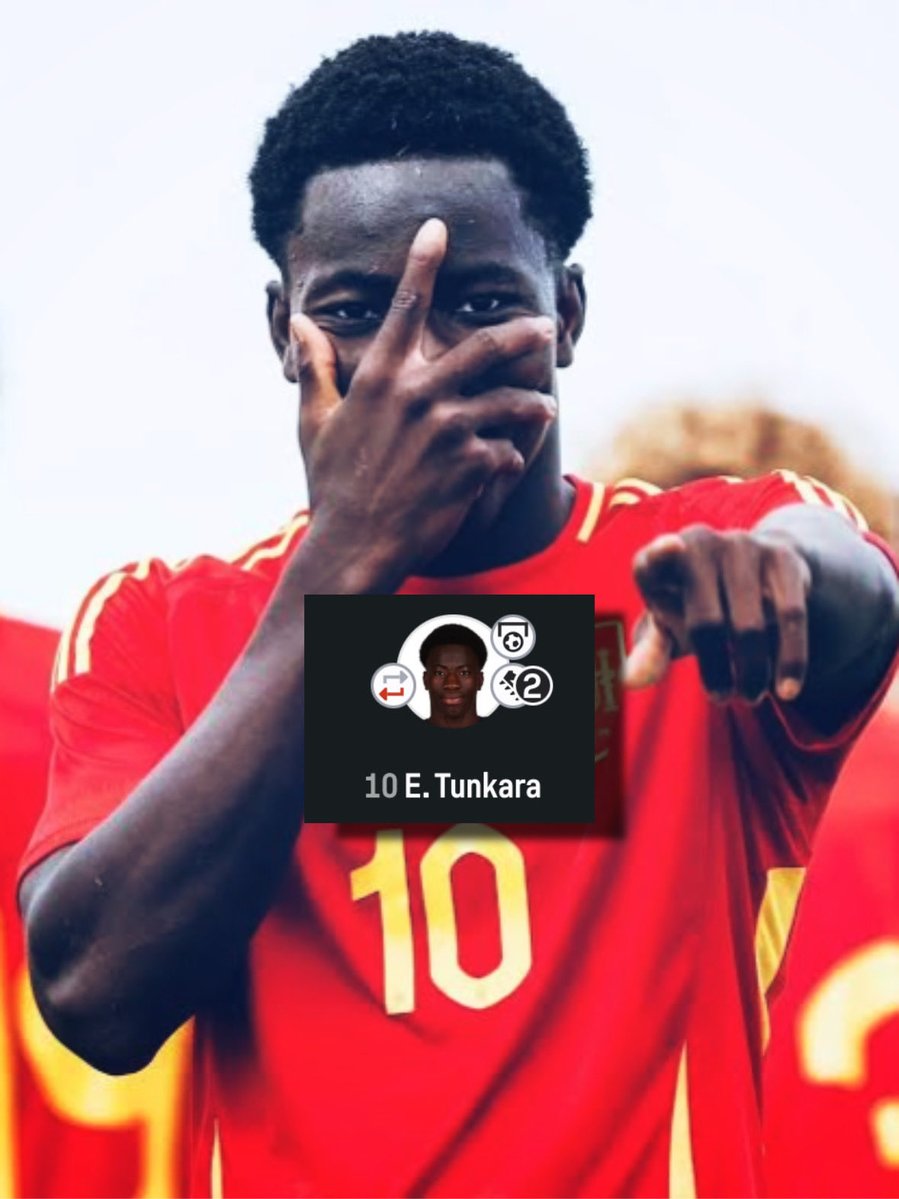 Rising Stars XI tweet media
