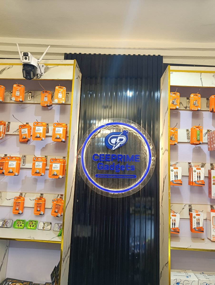 CeePrimeGadgets's tweet photo. TODAY IS THE DAY! 

CeePrime Gadgets is officially OPEN 🔥 
Your new plug for premium phone &amp; laptop accessories is here. 

Quality products, smart gadgets, and a prime experience await you. The journey starts now ⚡

#CeePrimeGadgets https://t.co/HNZsjLAYt5
