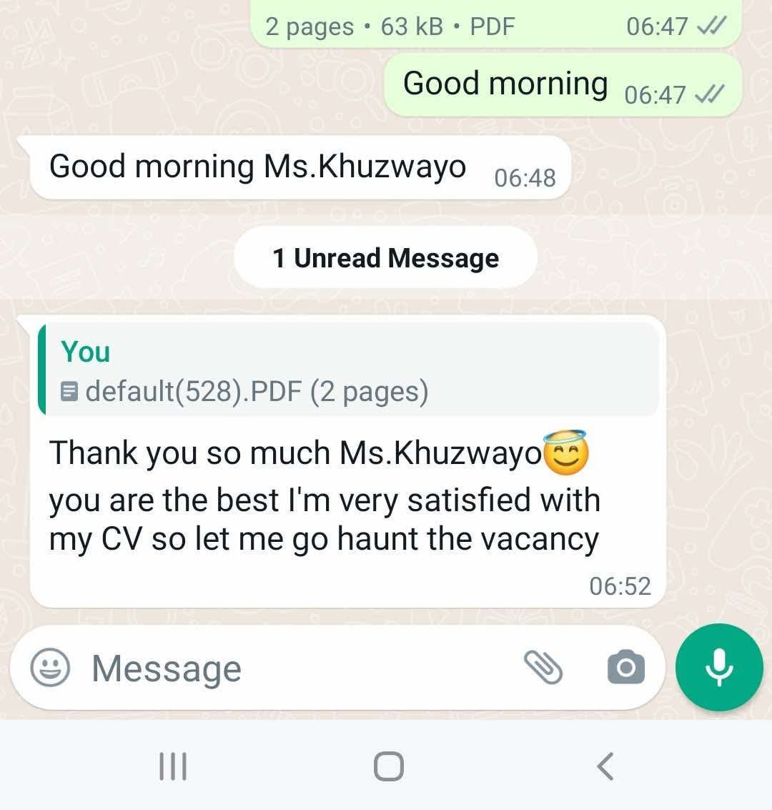 ZamaKonke Khuzwayo tweet media