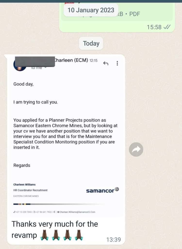 ZamaKonke Khuzwayo tweet media