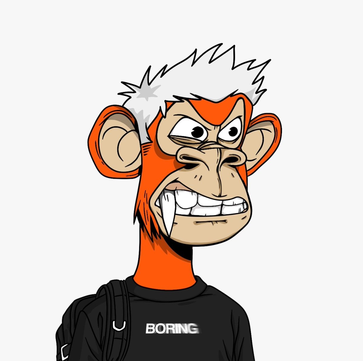 Based Ape Goat 🍌 tweet media