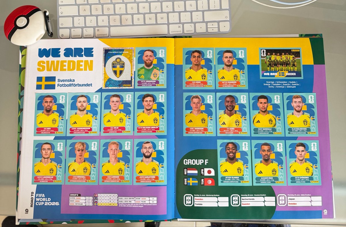 Brady_619's tweet photo. Cómo que la selección de Sweden no es ABBA? 😱 https://t.co/esI250Vwj1
