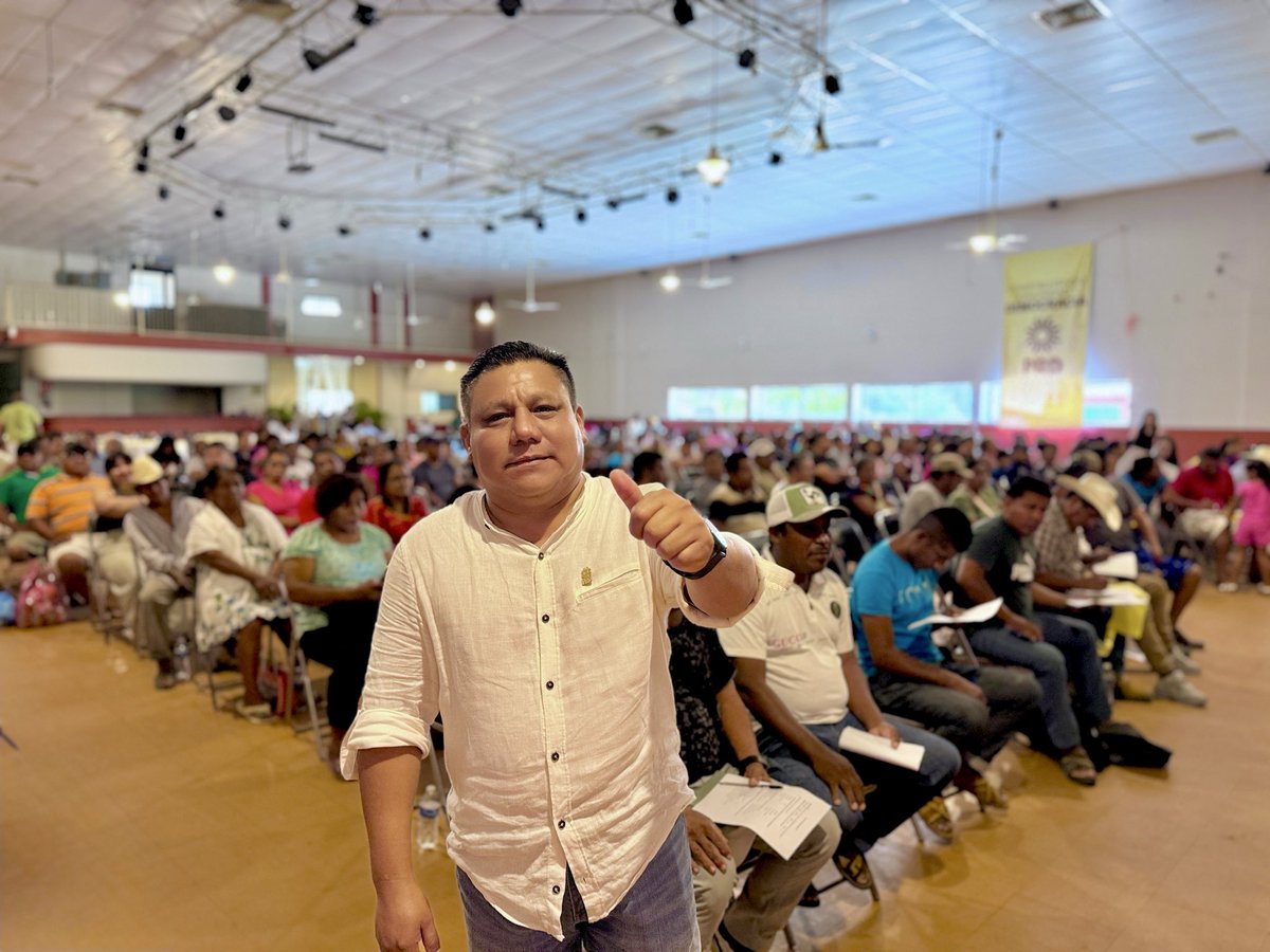 PRD Oaxaca tweet media