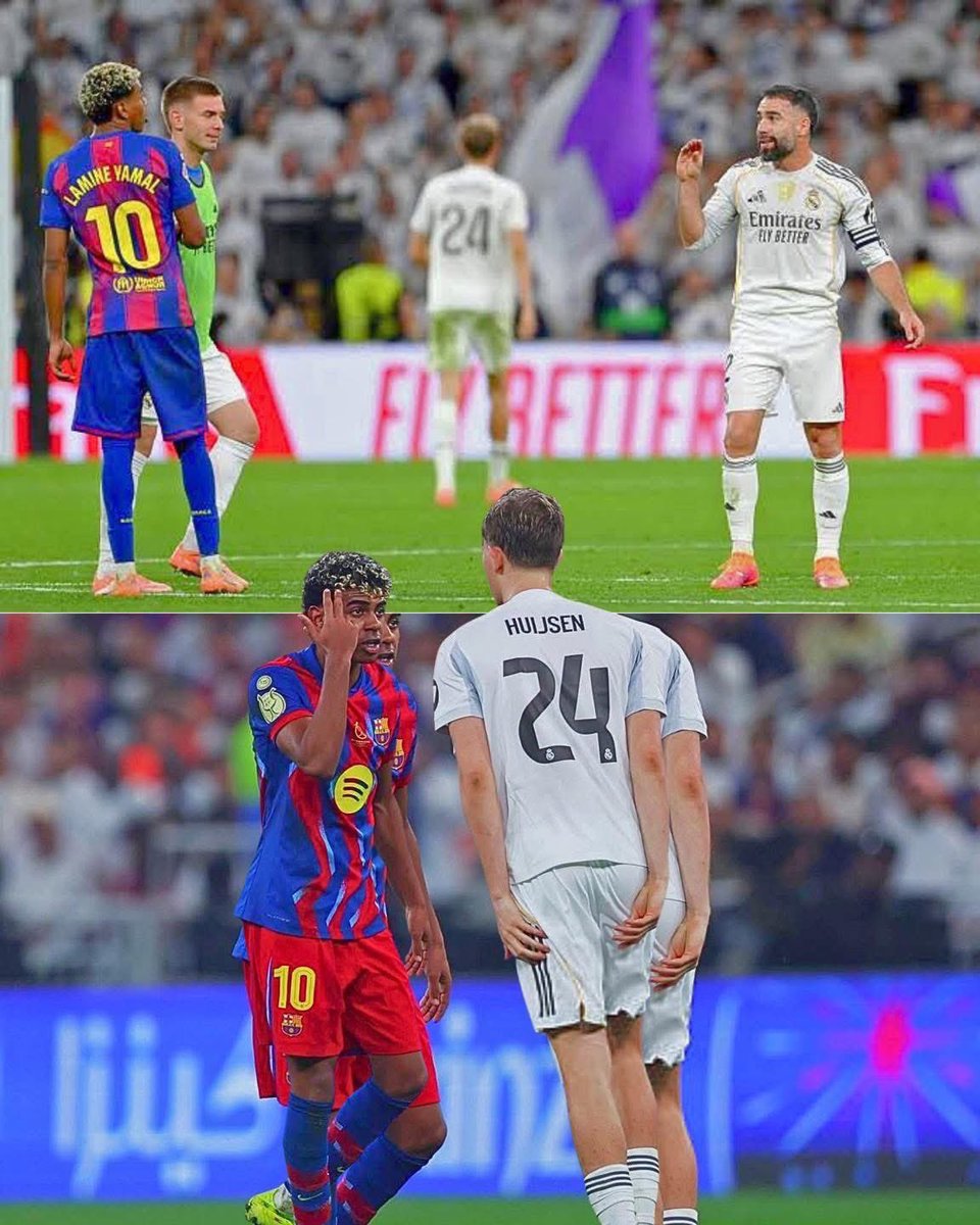 Barça Touchline tweet media