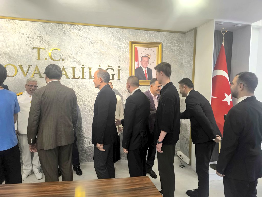 TÜGVA Yalova tweet media