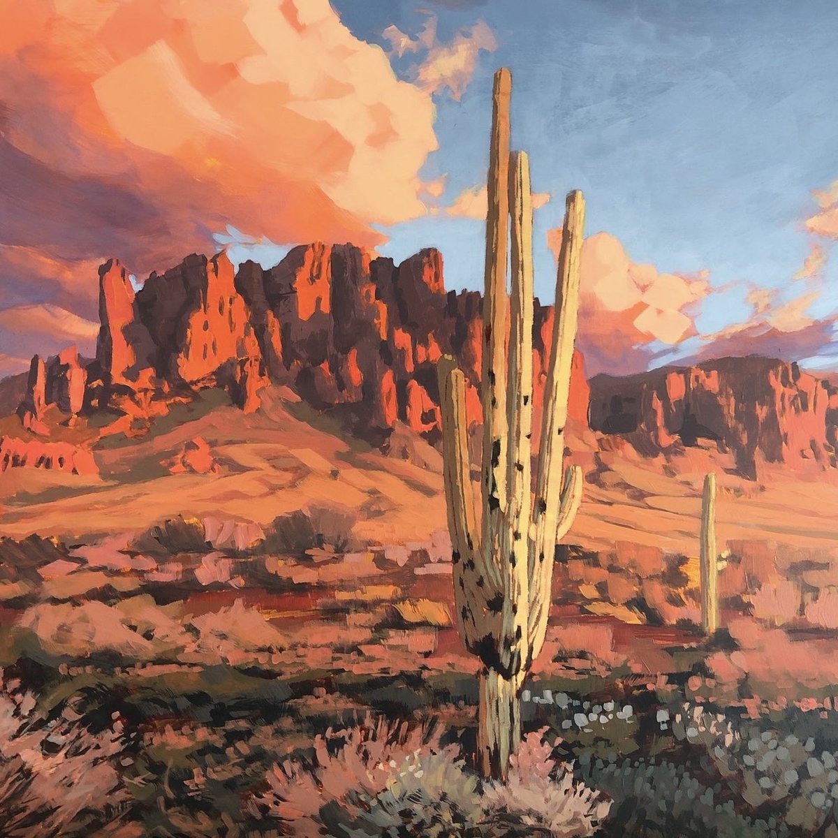 Jim Musil Painter tweet media