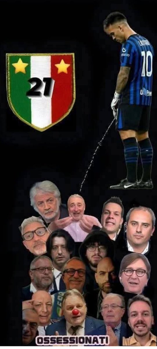 bercri72🇮🇹🐇🖤💙 tweet media