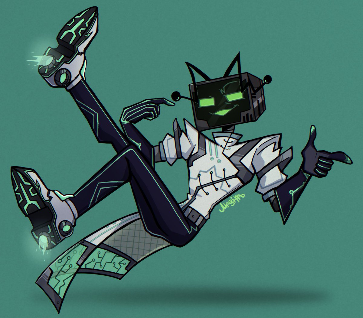 MrSim961378's tweet photo. Looking for artmoots!

Also practice in drawing flat colour without rendering x2 :D
My oc Drew

#ocart #artmoots #robot #tvhead https://t.co/F3EPioKaSg