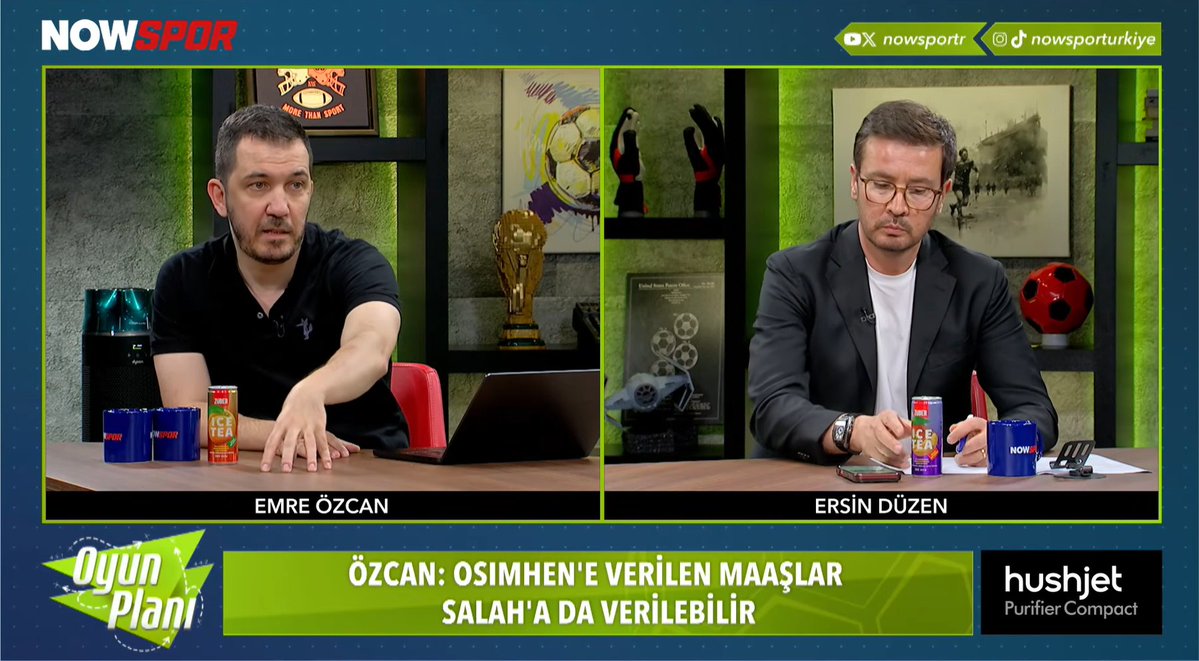 NOW Spor tweet media