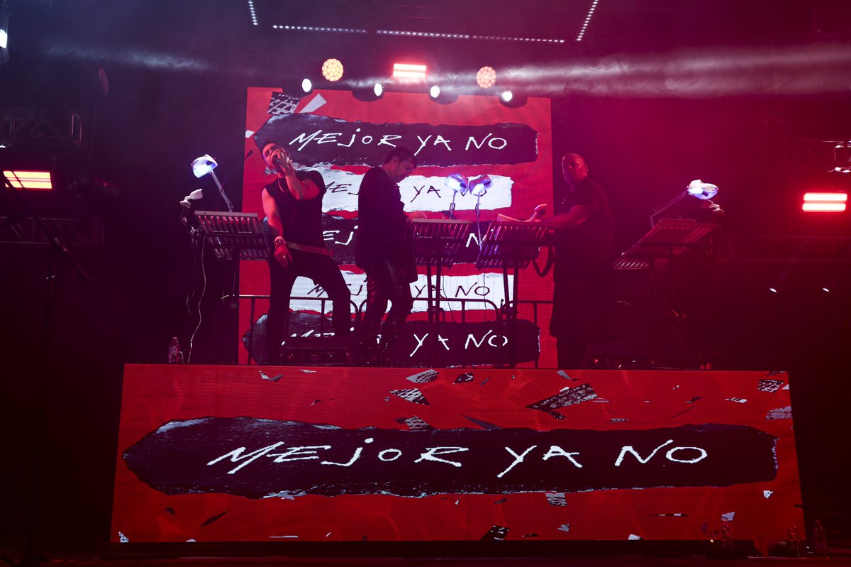 MoeniaMx's tweet photo. Gracias Ciudad Juárez por vibrar con nosotros en el Food &amp; Wine Festival 🍷⚡️

#EstamosBienTour https://t.co/0wBnFB8XiV