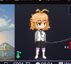 anonymousvampre's tweet photo. gang how do i get myself those cuteass detailed sprites i cannot be looking chopped EVERYTIME I WALK OUTSIDE https://t.co/JFAMPr7WyO