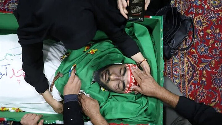 🇸🇪 یه نوید آبی دل 🇮🇷 tweet media