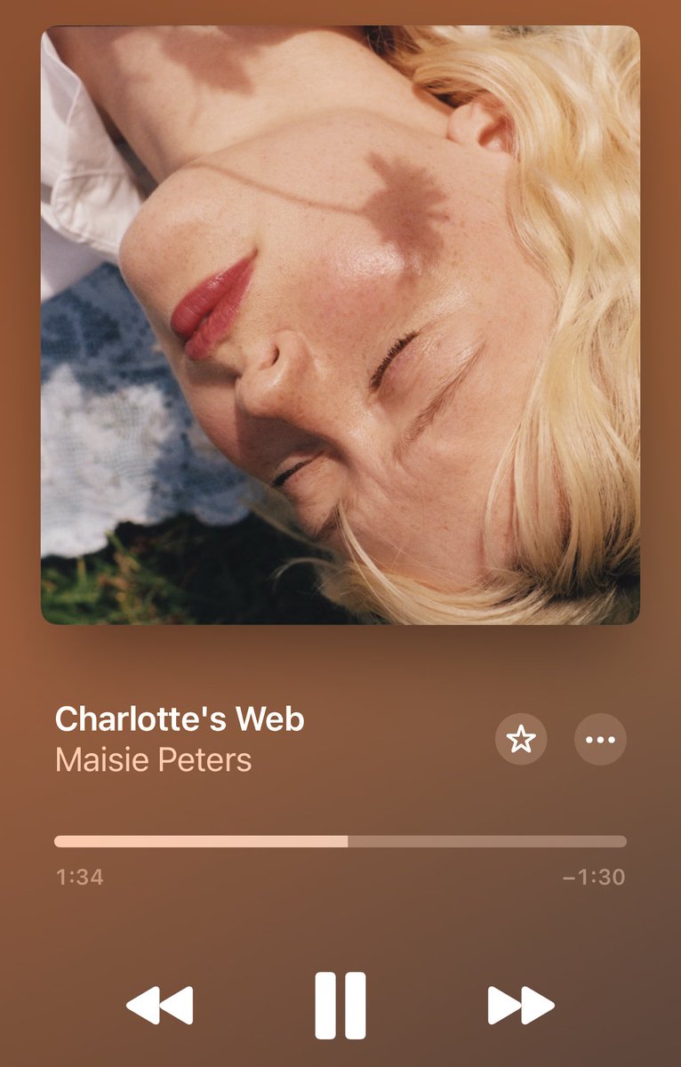 themazzievault's tweet photo. this song is for those of us who are obsessed with unreleased maisie peters https://t.co/QZpif4EyWJ