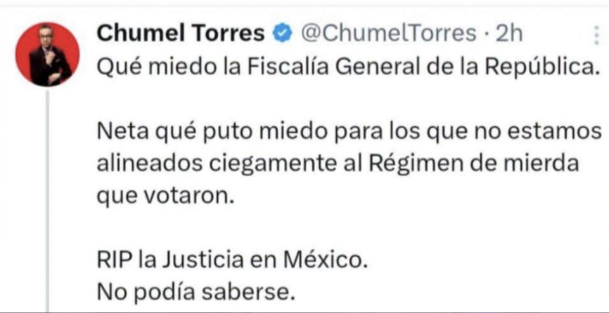 Poncho Gutiérrez tweet media