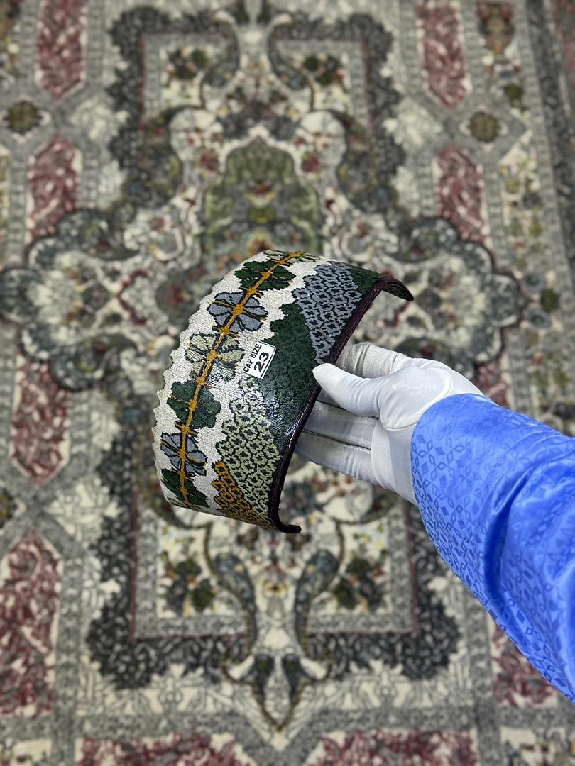 KRT_Textiles's tweet photo. Hausa Caps

🏷️ NGN30,000

🚚 Nationwide delivery. https://t.co/EG3ATJOKYl