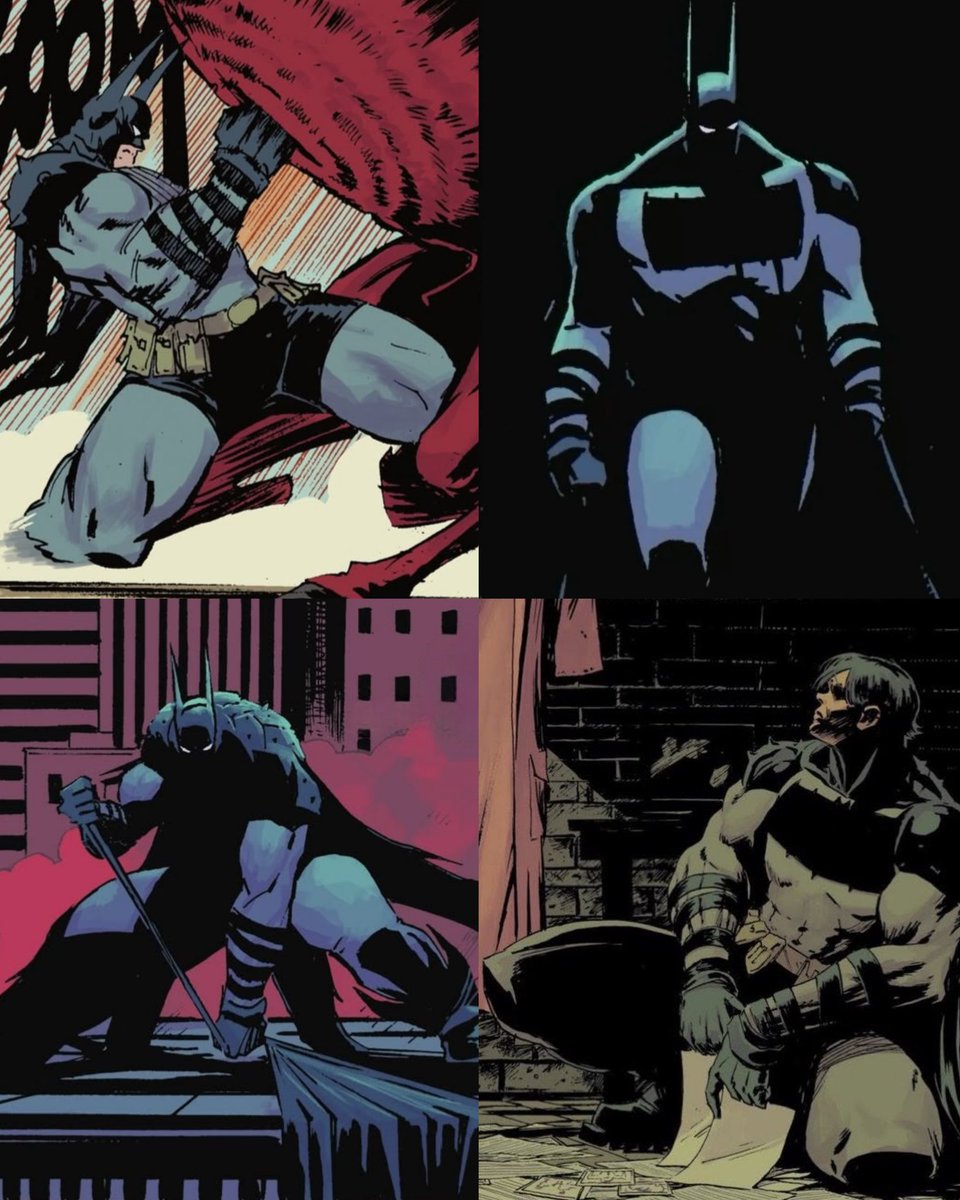 Shadow Of The Bat 🦇 tweet media