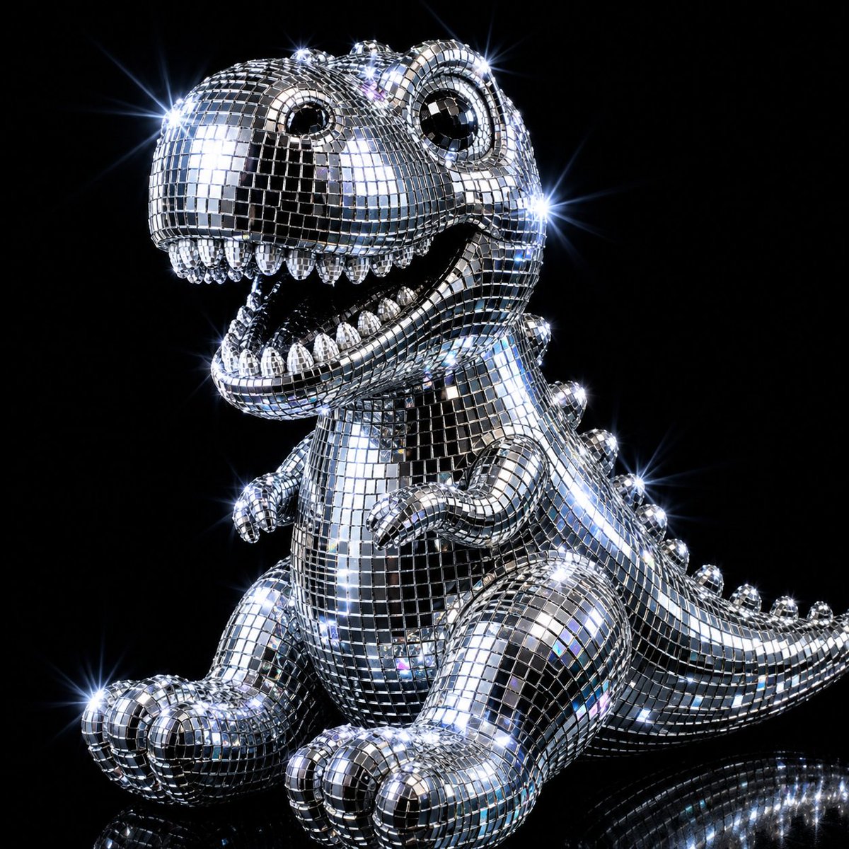 Disco Mode tweet media