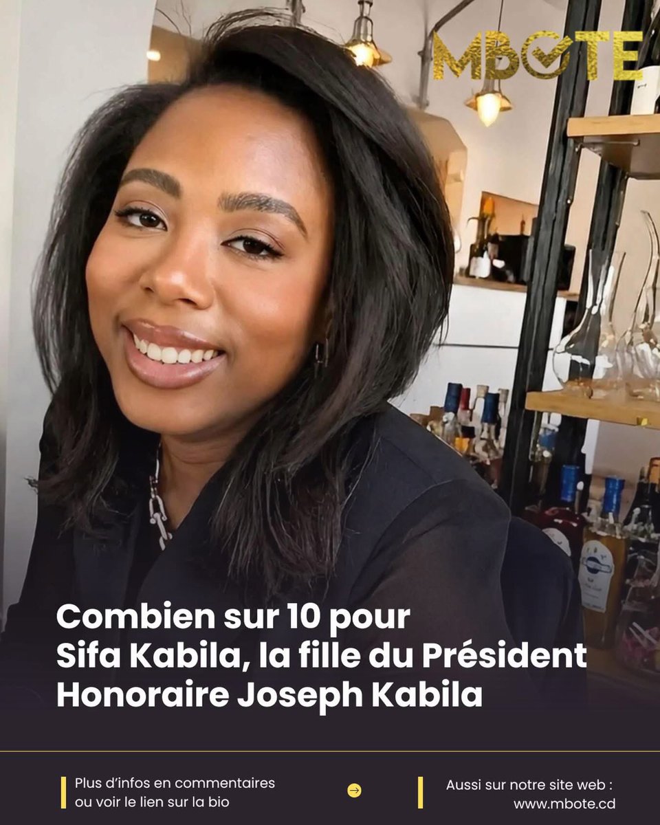 Julie Matangila officiel tweet media