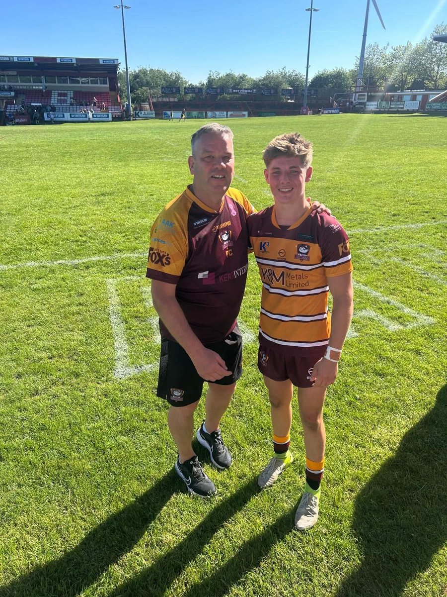 Batley Bulldogs RLFC tweet media