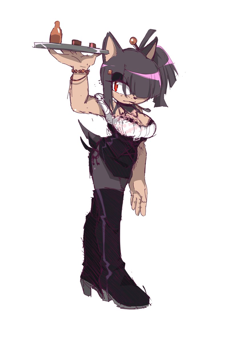 Tsukyart C0MMS OPEN tweet media
