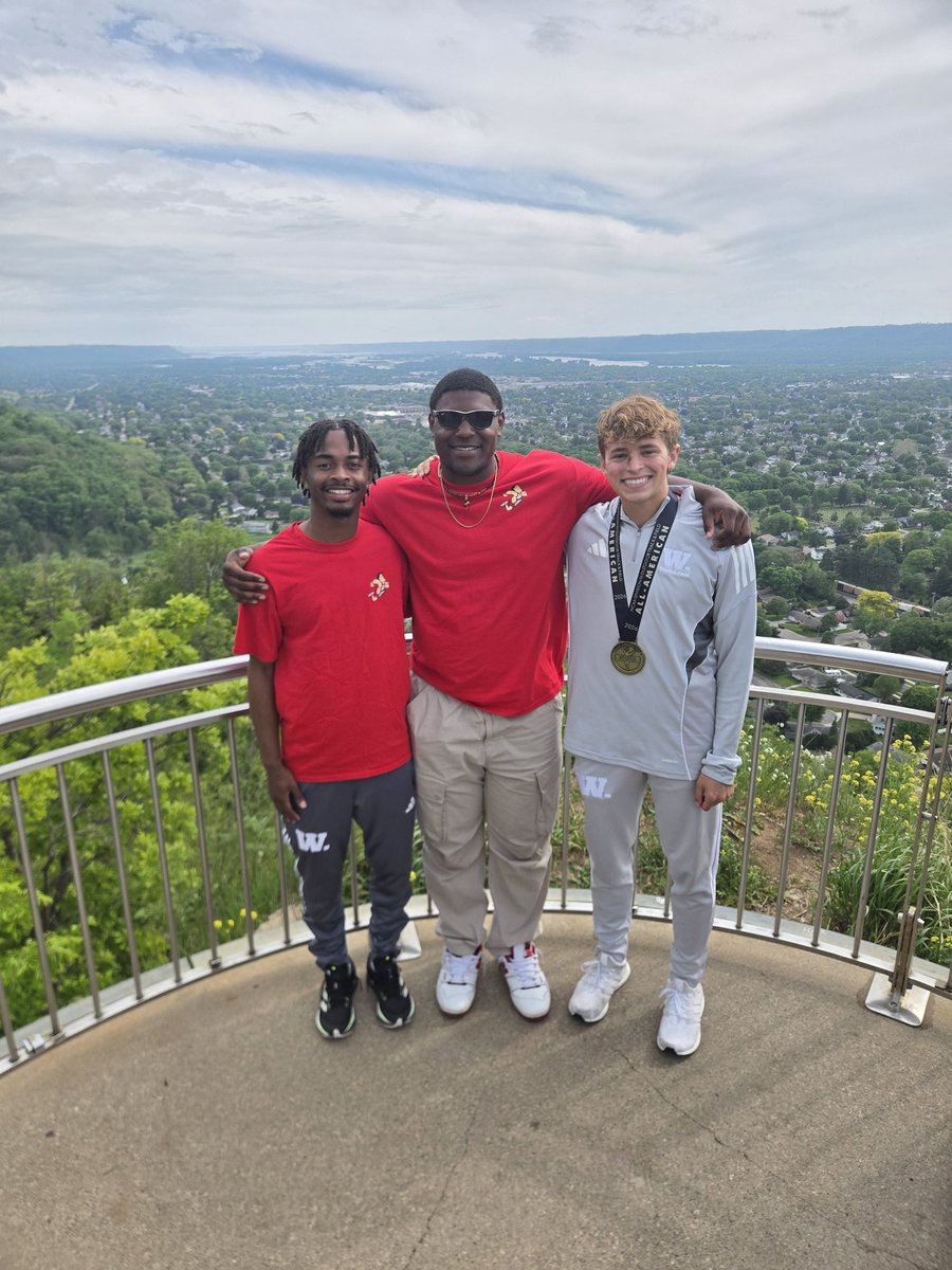MOWNBU's tweet photo. Your 2026 Outdoor Track and Field All Americans! https://t.co/lAFkR5nWCV