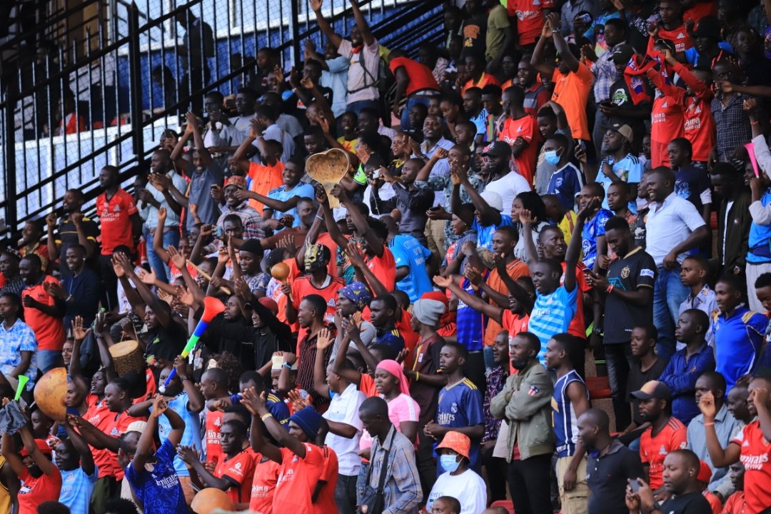 Vipers Sc Fans tweet media