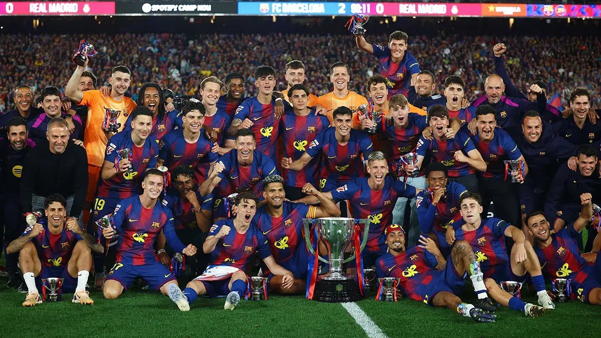 Barça Universal tweet media