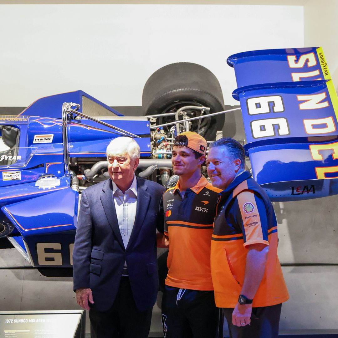 IMS Museum 🏁 tweet media
