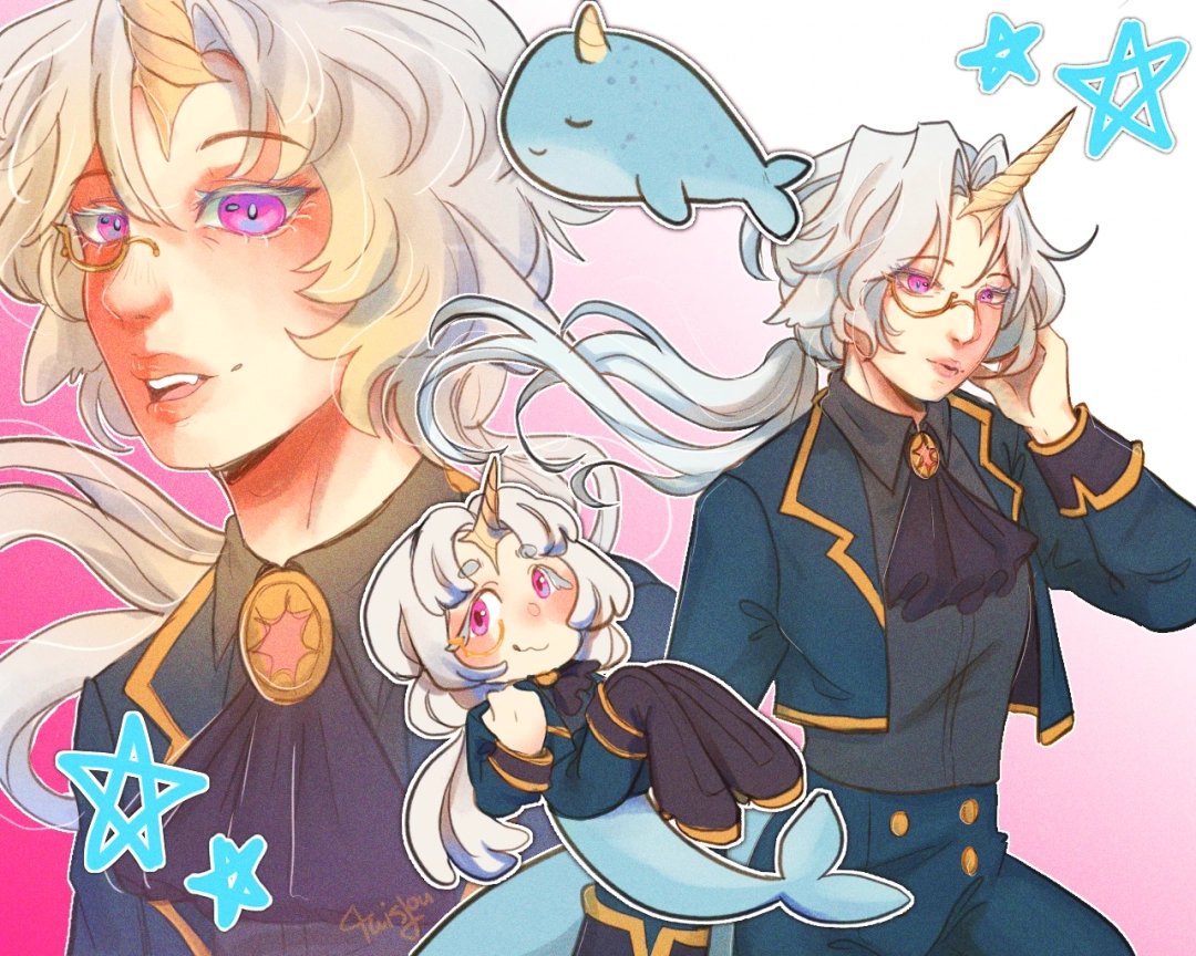 Mori or Twist🦌💀 🔞 Vtuber tweet media