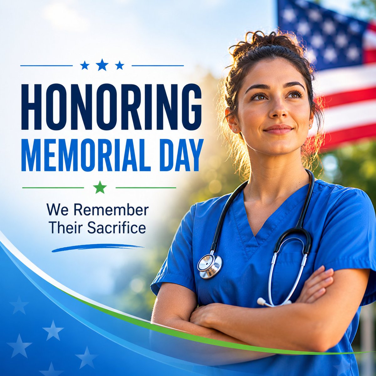NpsCertified's tweet photo. Today, we honor and remember the courageous men and women who gave their lives in service to our country.

From all of us at NPS, we wish you and your family a safe and meaningful Memorial Day.

#MemorialDay #HonorAndRemember #ThankYouForYourService https://t.co/QGWyF3EgGq