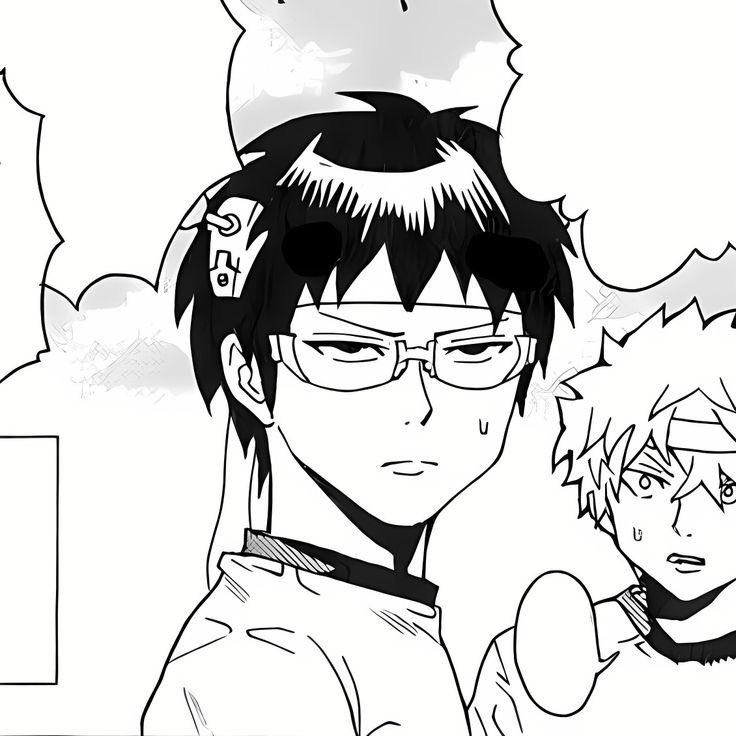 saiki of shedtwt☕️. tweet media