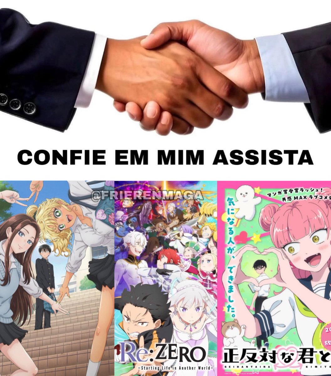 frieren a grande maga tweet media