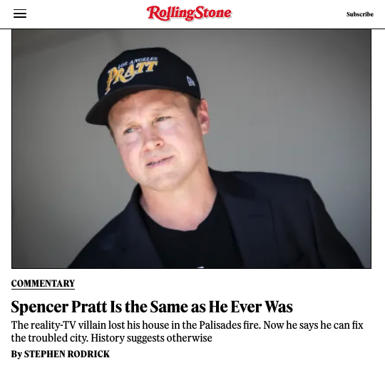 Rolling Stone tweet media