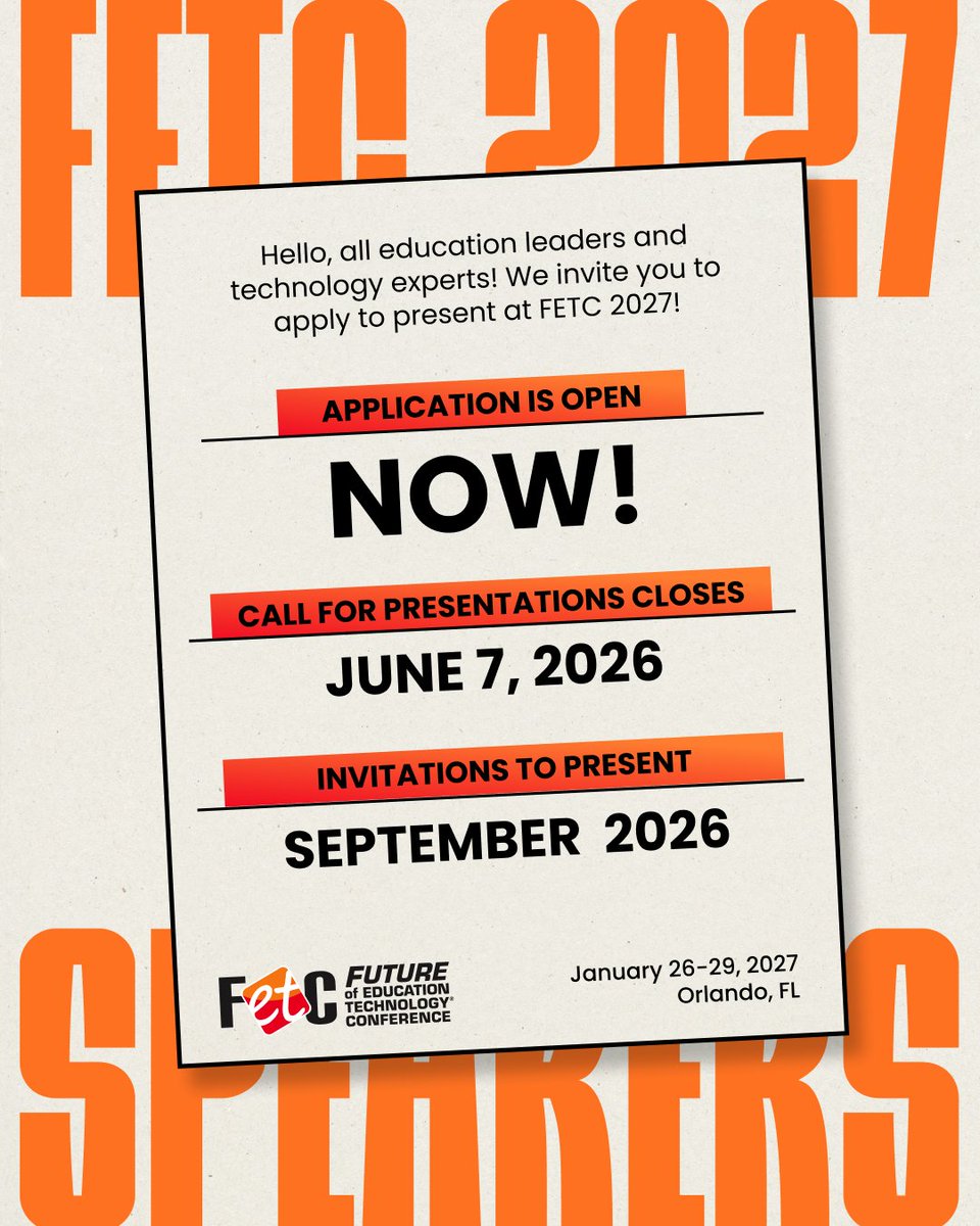 FETC tweet media
