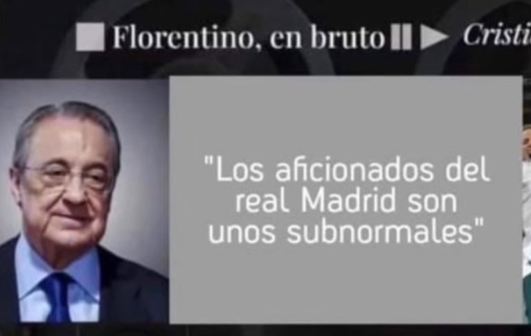Sargento tweet media